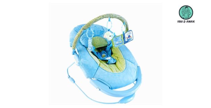 radle & Soothe Bouncer