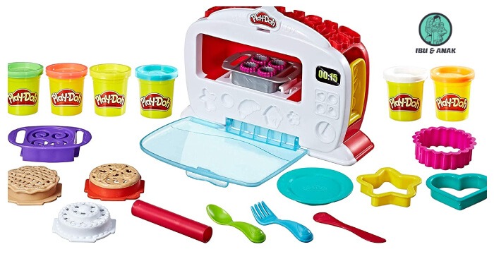 Play-Doh Kitchen Creations Magical Oven