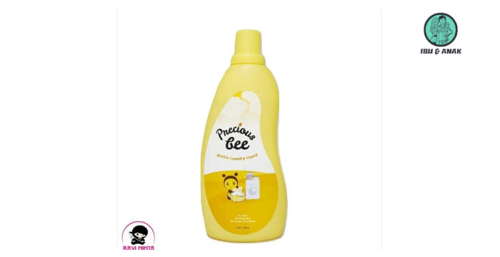 Precious Bee Gentle Laundry Liquid