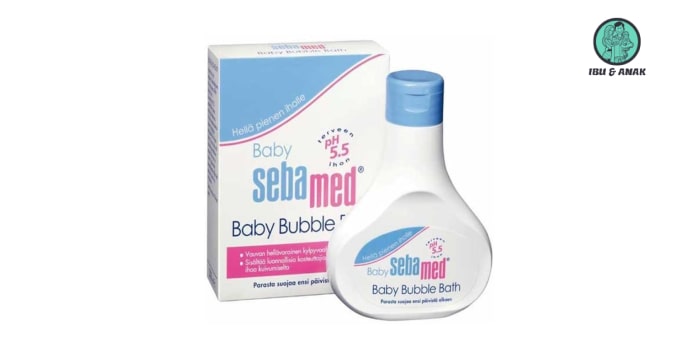 Sebamed  | Baby Bubble Bath