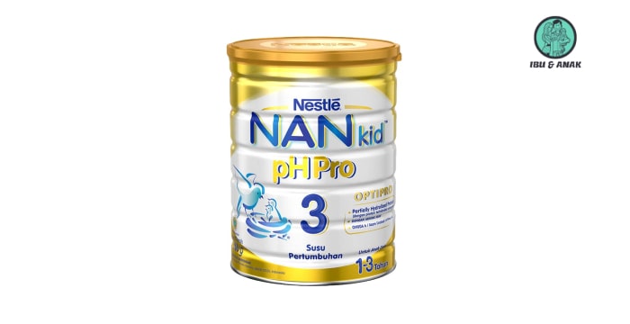 Nestlé NAN kid pHPro 3