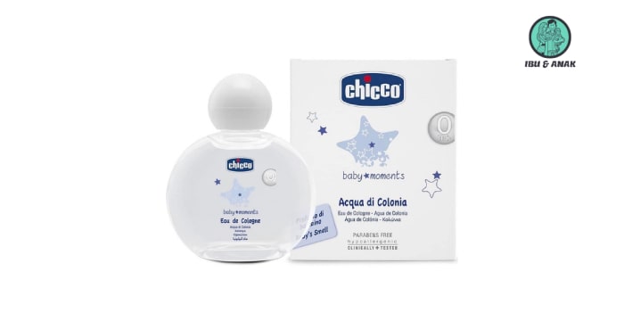 Chicco Eau De Cologne - Baby's smell