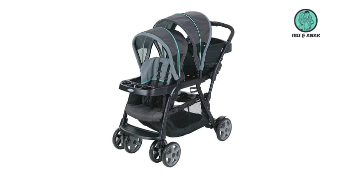 Graco Ready2Grow Stroller