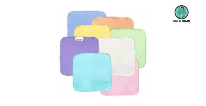 Miabelle Baby Washcloth