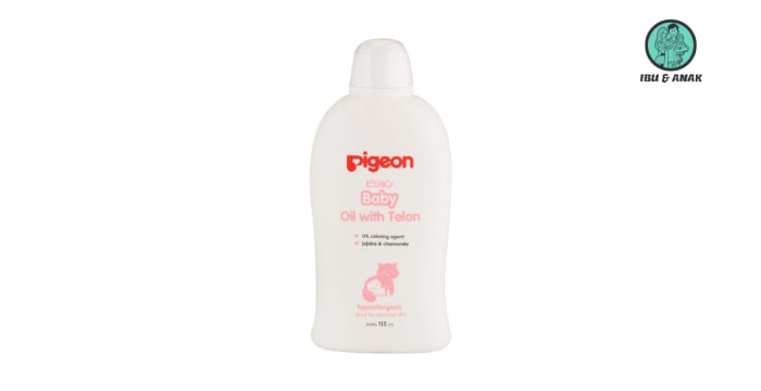 PIGEON Baby Oil With Telon