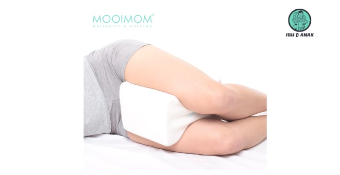 Anti-Leg Cramp Pregnancy Pillow Bantal Hamil