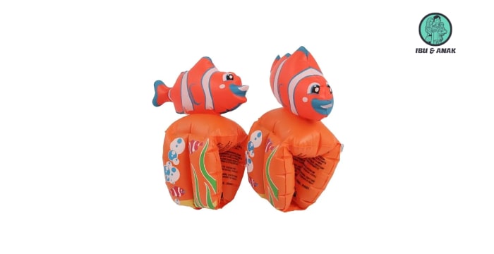 Bestway Armband Little Fish Nemo