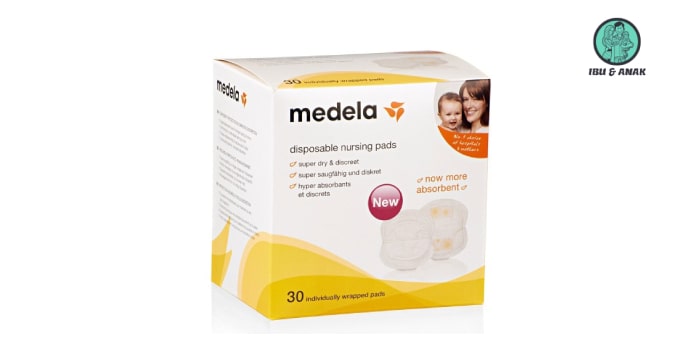 Medela Disposable Nursing Pads