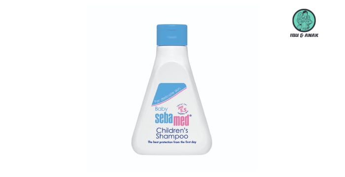 Sebamed Baby Children's Shampoo