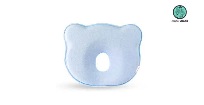 Mama’s Choice Flat Head Prevention Pillow