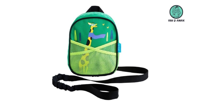 Munchkin (Brica By-My-Slide Safety Harness Backpack)