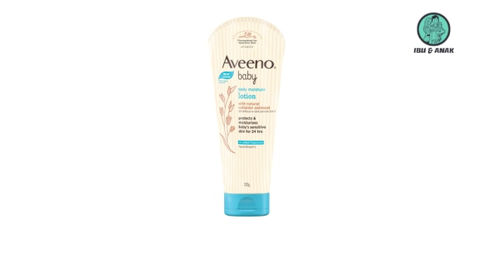 Aveeno Baby Daily Moisture Lotion