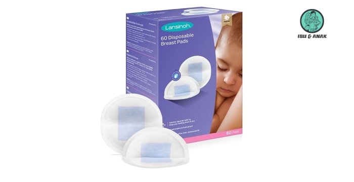 Lasinoh Disposable Nursing Breast Pad