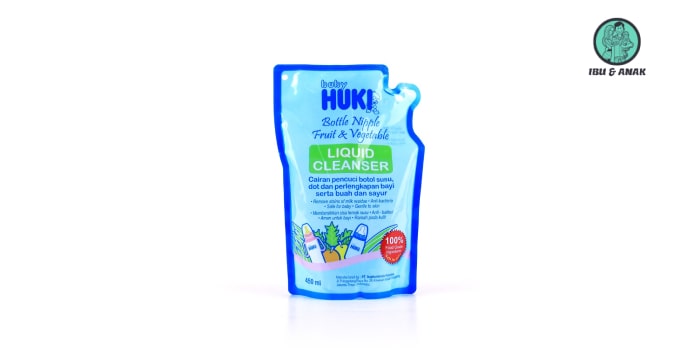 Baby HUKI Liquid Cleanser