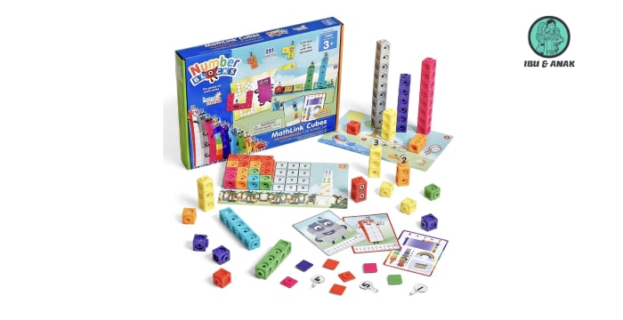 Number Activity Set