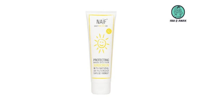 Naif Care Sunscreen