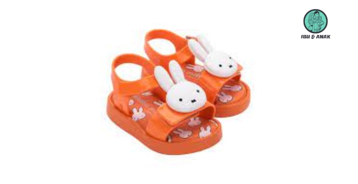 Melissa Mini Melissa Jump + Miffy BB