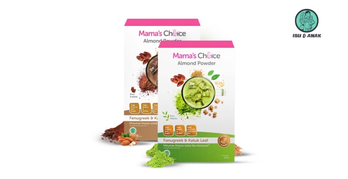 Mama's Choice Almond Milk Powder