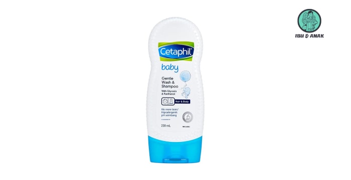 Galderma | Cetaphil Baby Gentle Wash & Shampoo