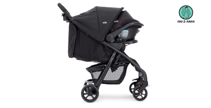 Joie | Muze™ LX Travel System