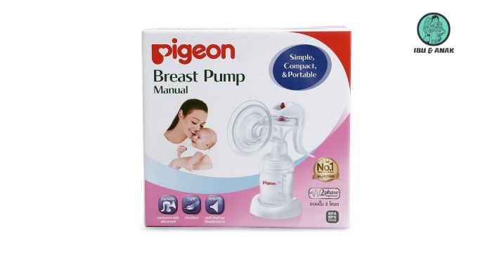 Pigeon Manual Breast Pump