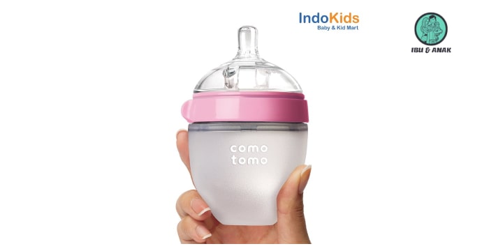 Comotomo Baby Bottle