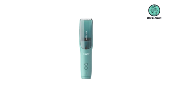 OONEW No Mess Vacuum Hair Clipper