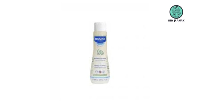 Mustela Gentle Shampoo