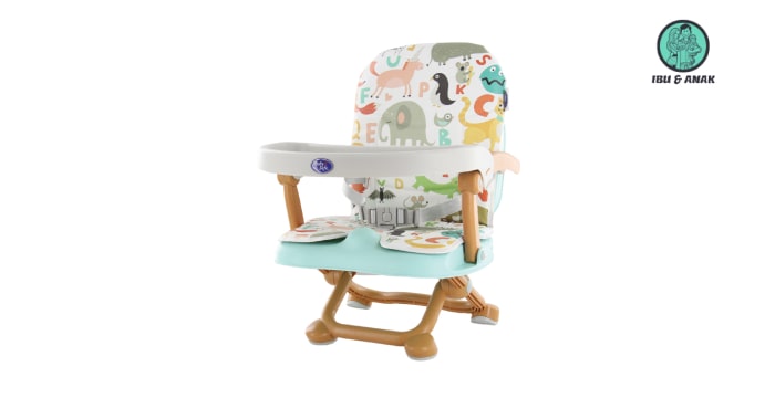 BabySafe Booster Seat 