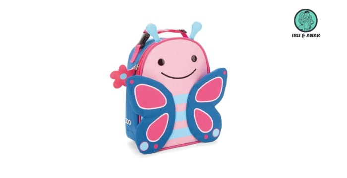 Skip Hop (Zoo Lunchie Insulated Kids Launch Bag)
