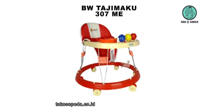 Tajimaku Baby Walker 