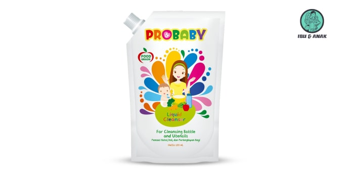 Probaby Liquid Cleanser