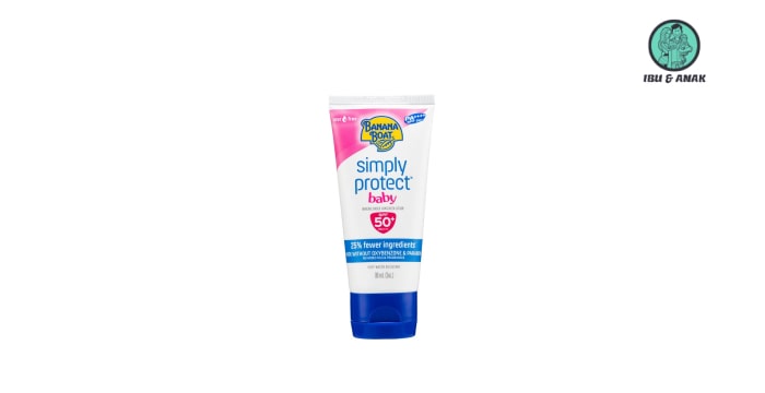 Edgewell Banana Boat Simply Protect Baby