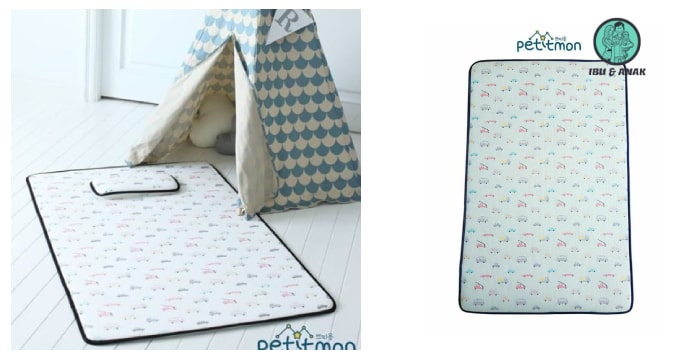 Petitmon Cooling Mat 