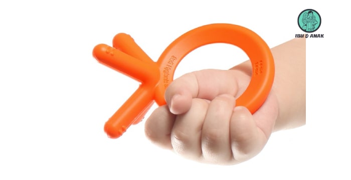 Comotomo Baby Teether 