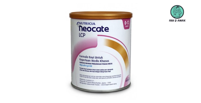 Nutricia Neocate LCP