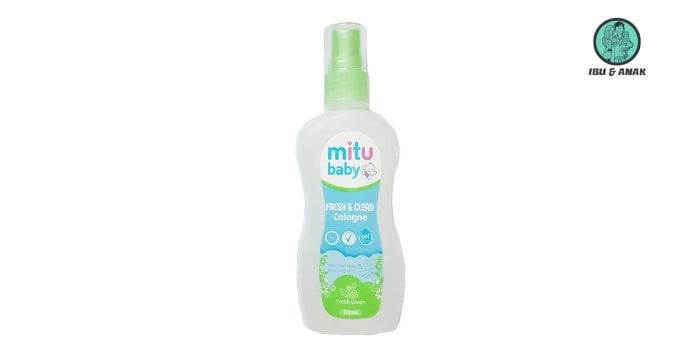 Godrej Mitu Baby Cologne