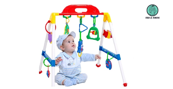 Pumpee Sun Musical Play Gym