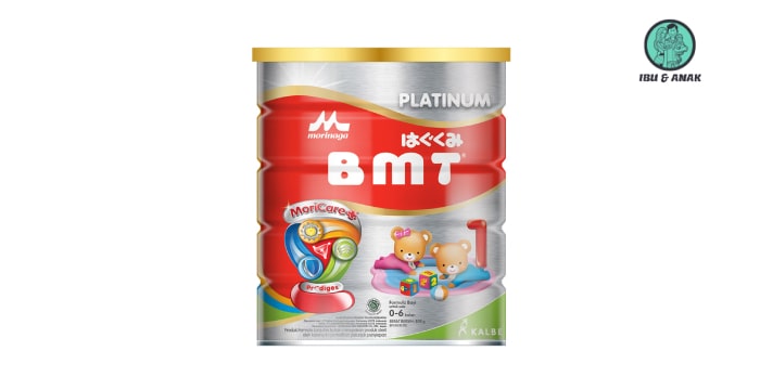 BMT Platinum Moricare+