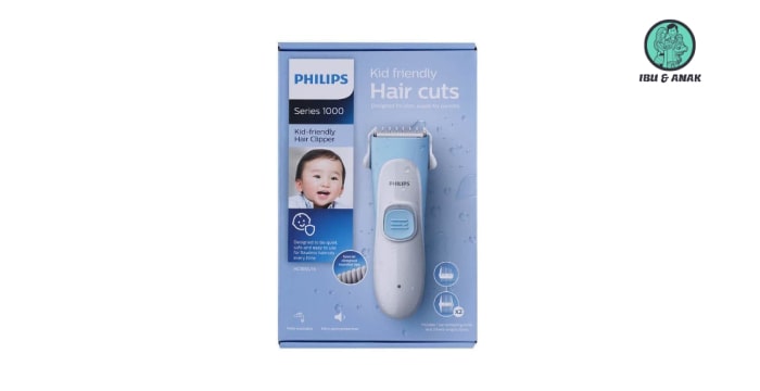 Philips Pemangkas Rambut Anak