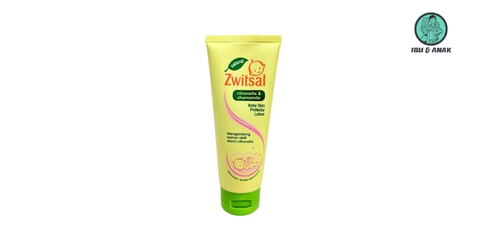 Zwitsal Natural Baby Skin Protector Lotion