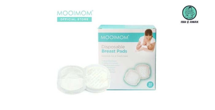 Mooimom Disposable Breast Pad
