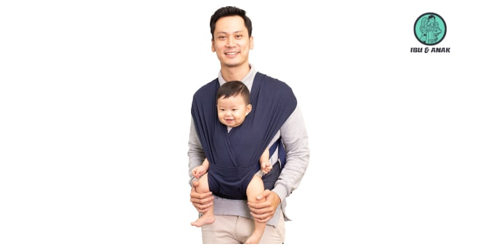 Dialogue Baby Wrap M-shape