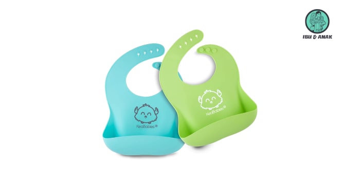 Silicone Baby Bibs