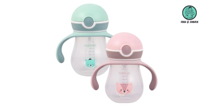 Babyqlo | Baby Sippy Cup With Straw