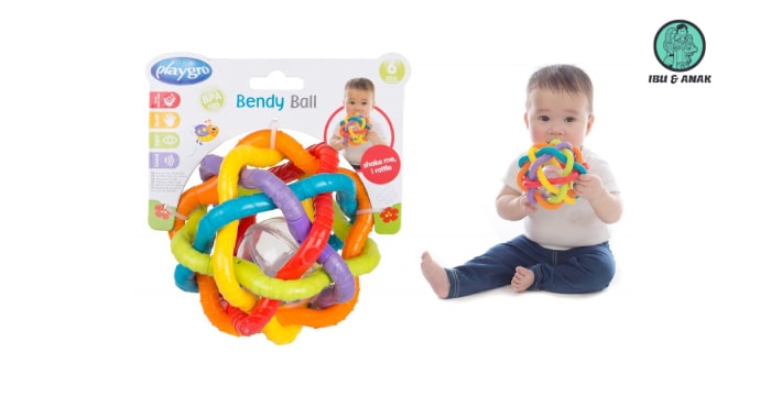 Playgro (Bendy Ball)