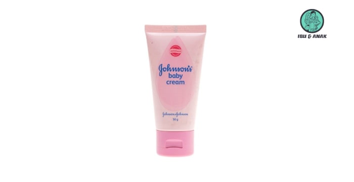Johnson's Baby Cream