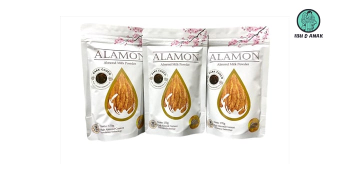 ALAMON Almond Milk Powder