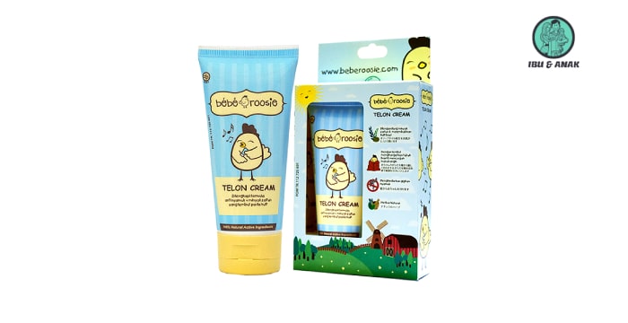 Bébé Roosie Telon Cream