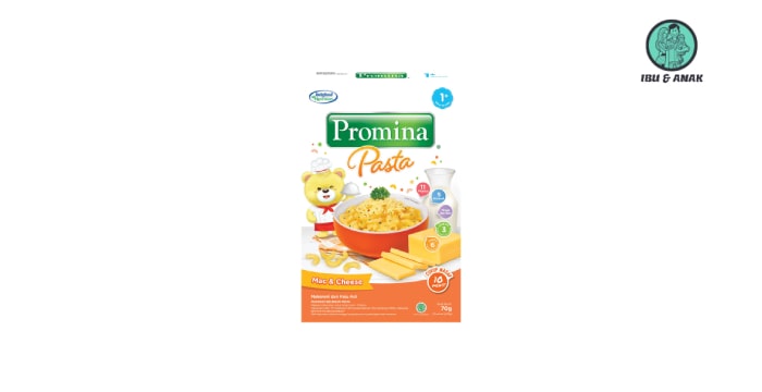 Indofood | Promina Pasta Mac and Cheese